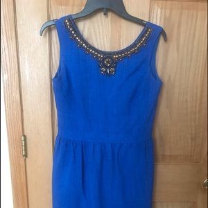 Ellen Tracy Dress with pockets.  Size 4